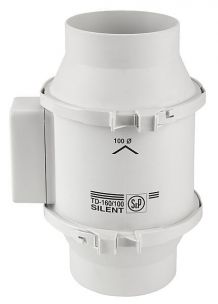 S&P buisventilator