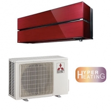 Wandmodel MSZ-LN Diamond Hyper heating