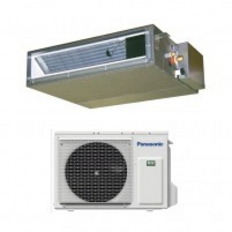 Panasonic KIT Z-UD kanaalmodel single split airco