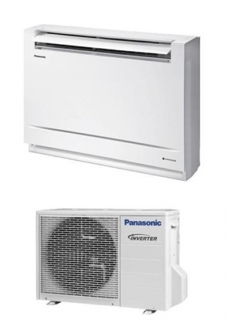 Panasonic UFE vloermodel single split airco