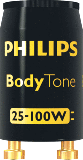 Philips TL starter 25-100W