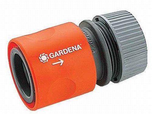 gek geworden vloeistof Premier Gardena koppeling 1/2''