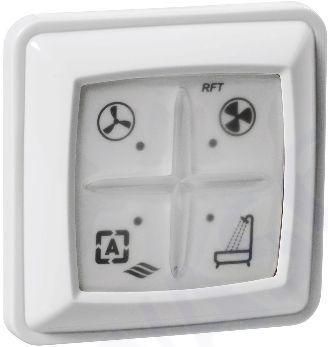 Itho RFT zender AUTO CO2 badkamer Itho RFT zender AUTO CO2 badkamer