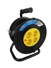Enrouleur de câble Standard PRO 40 mètres - BRENNENSTUHL 1206931