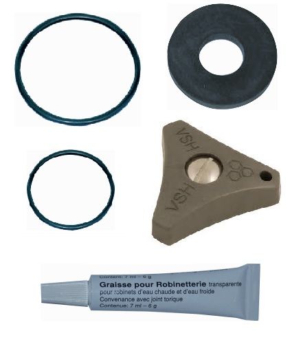 VSH reparatieset gevelkraan Polaris