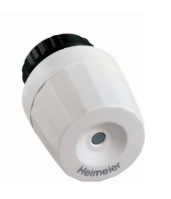 Heimeier thermische servomotor met eindcontact 230V 4968-03.000