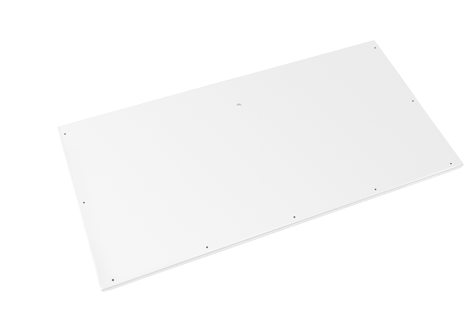 Evolar bottom panel medium wit airco buitenunit omkasting 550 X 1100 MM
