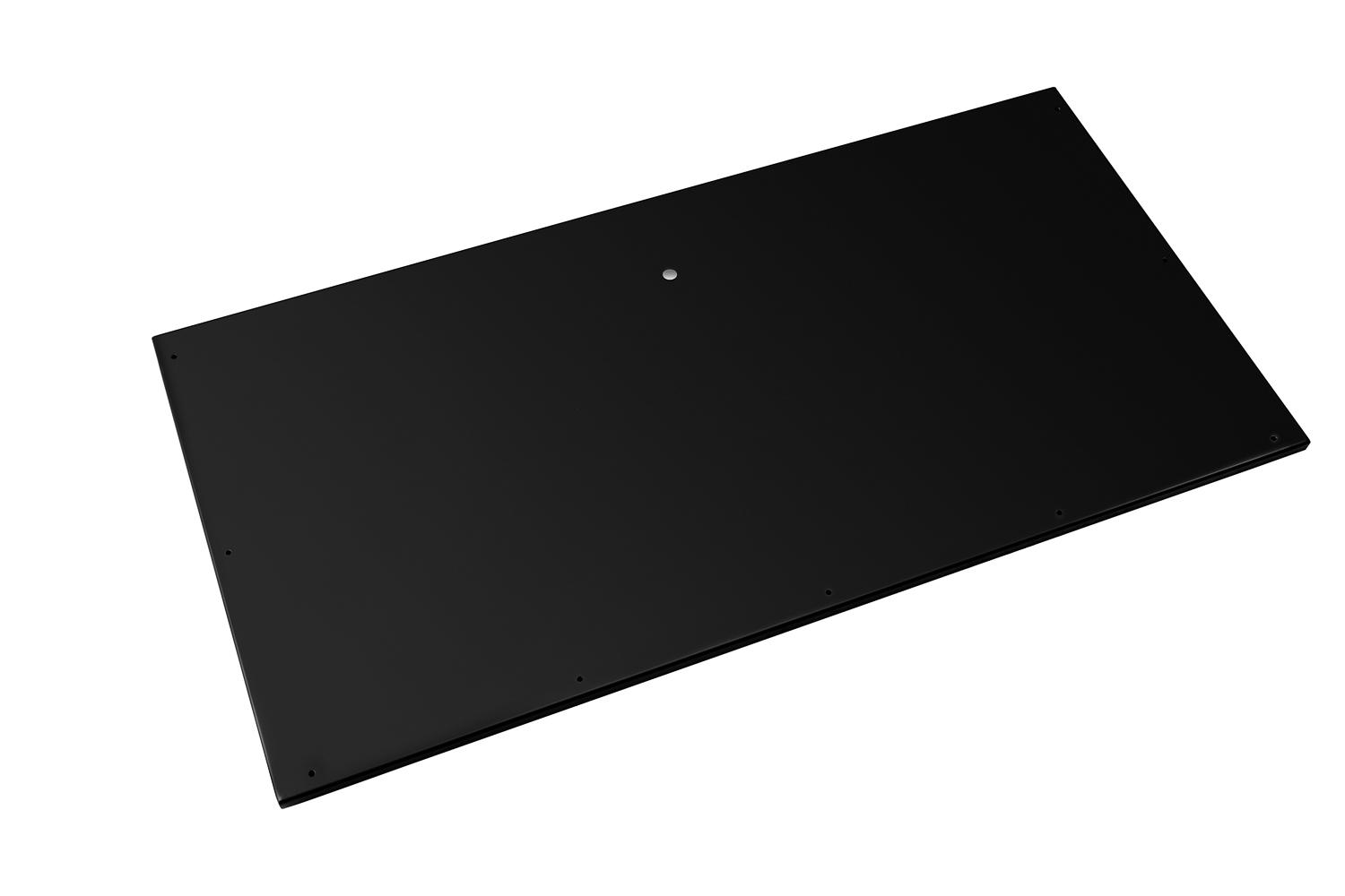 Evolar bottom panel medium zwart airco buitenunit omkasting 550 X 1100 MM