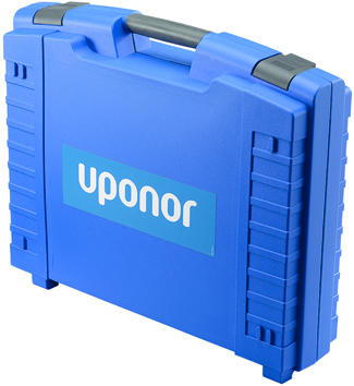 Uponor koffer t.b.v. perstang Mini2 1083599
