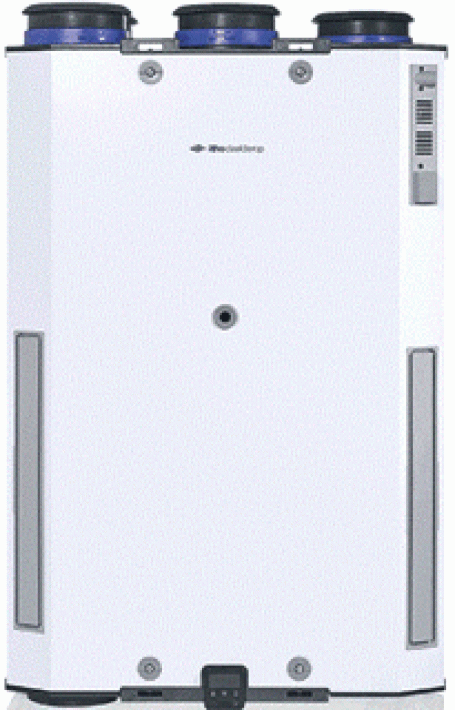 Itho WTW HRU ECO 300 Euro stekker 03-00630