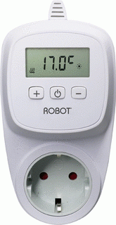 Robot pompschakelaar vloerverwarming 600625