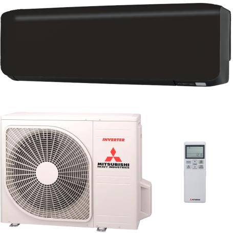 Mitsubishi H.I. SRK/SRC 50 ZS-WFB Wifi Single Split airco inverter warmtepomp