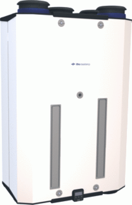 Itho WTW HRU ECO 300 Perilex stekker 03-00302