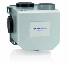 Itho CVE-S woonhuisventilator + vochtsensor 375m3/h perilex stekker 03-00400