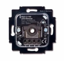 Busch-Jaeger LED dimmer 2-100W 6523U-102 ( led )