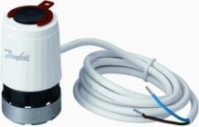 Honeywell thermische motor zonder eindschakelaar MT4024NC - 510191 koop je bij