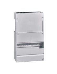 Hager Vision ledige kast 1 rij VKG21S