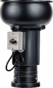 Itho dakventilator CVD-S ECO + vochtsensor gelijkspanning 03-00406