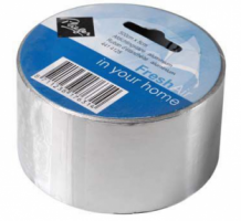 Plieger aluminium tape 50MM x 5MTR