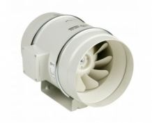 S&P buisventilator TD 800/200 Timer 5211327100