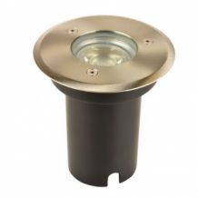 VB LED grondspot aluminium rond GU10 5W