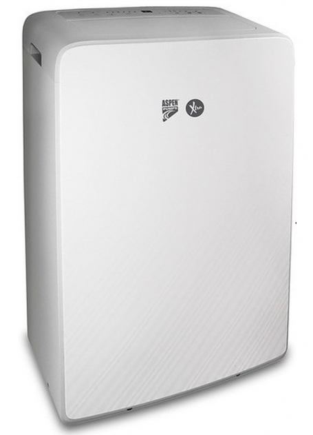 Aspen Xtra AX3008/1 mobiele airco 3,4kW koelen - verwarmen