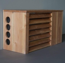 Clima Case airco buitenunit omkasting 1100x450x860mm model D