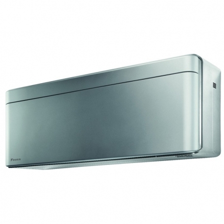 Daikin Stylish FTXA25BS zilver wandunit 2,5 kW - exclusief buitenunit