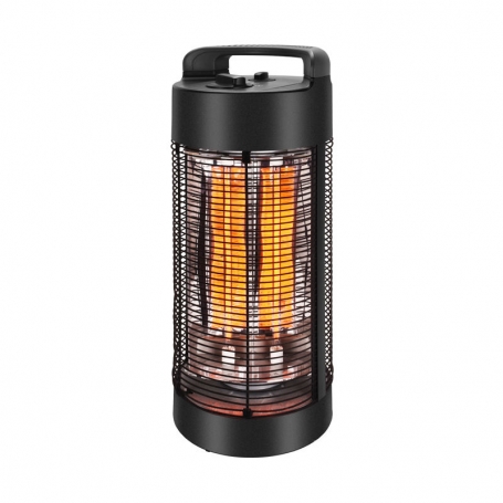 Evolar EVO-HD55 elektrische terrasverwarmer 1200W 360º