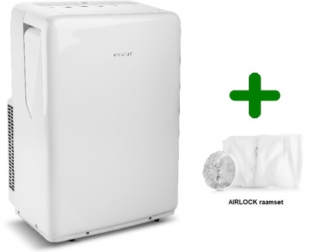 Evolar EVO-3008CH - 3,4kW - Mobiele Airco - 12000BTU