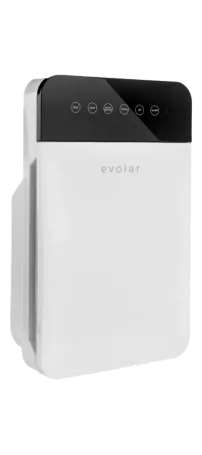 Evolar EVO-AP885 Air purifier - Hepa Filter - Actief Koolfilter - UV-filter - Ionisator