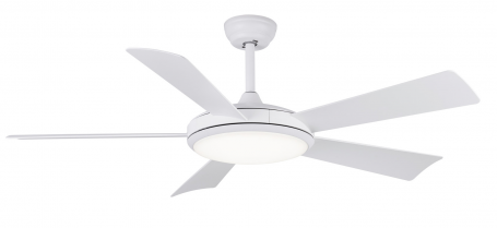 Evolar EVO-CF52MW18 - Plafondventilator - Matt White