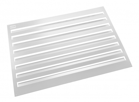 Evolar Backcover voor Airco Omkasting - Wit - Uitbreiding XS 600 x 900 MM