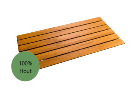 Evolar Bottom Panel voor Airco Omkasting - Wood - Uitbreiding XS 400 x 900 MM