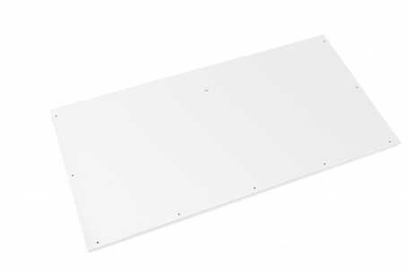 Evolar bottom panel XL wit airco buitenunit omkasting 750 X 1700 MM