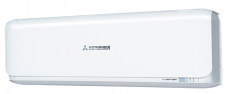 Mitsubishi H.I. SRK 60 ZSX-WF wandunit - exclusief buitenunit