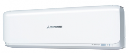 Mitsubishi H.I. SRK 60 ZSX-W wandunit - exclusief buitenunit