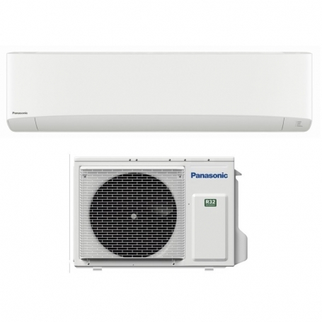 wandmodel KIT Z25 TKEA  single split inverter warmtepomp