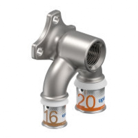Uponor S-Press pers U-muurplaat 16 x 1/2 x 20 MM 1070632