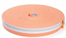 Variotherm variokomp randstrookisolatie 75x10MM rol 25M oranje liggend