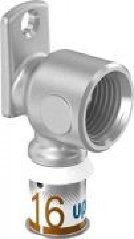 Uponor S-Press muurplaat Gemini 16 x 1/2 MM 1070665