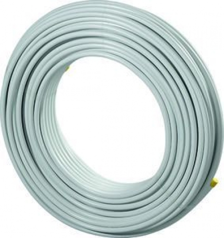 Uponor uni pipe plus leiding 25 x 2,5 MM wit Rol 50 MTR 1059581