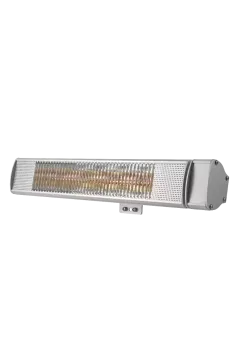 Evolar EVO-WMH2000 Hangende Elektrische Heater - 2000W