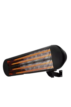 Evolar EVO-WMS2000 Hangende Elektrische Heater - 1000/2000W