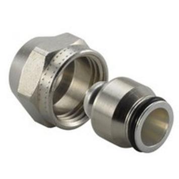 Schroefkoppeling Uni-X MLC NL 20mm x 15mm (1/2