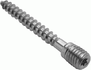 Rheinzink draadstift M10 x 70 2840001065
