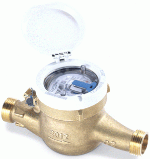 RAM WATERMETER ZR161810
