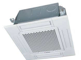 Mitsubishi H.I. FDTC 35 VH Single Split inverter warmtepomp