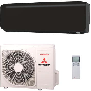 Mitsubishi H.I. SRK/SRC 50 ZS-WFB Wifi Single Split airco inverter warmtepomp
