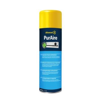 Advanced PurAire verdamper reiniger en verfrisser spuitbus 600ML
